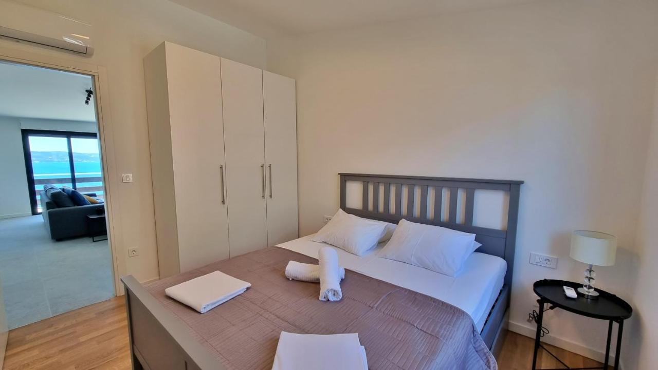 Apartments Slavica Omiš Buitenkant foto